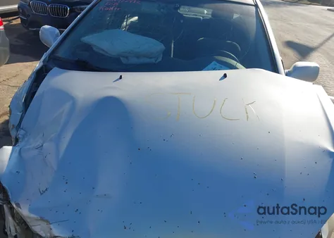 2003 Toyota Corolla Le from USA, damaged, VIN 2T1BR38E63C007089